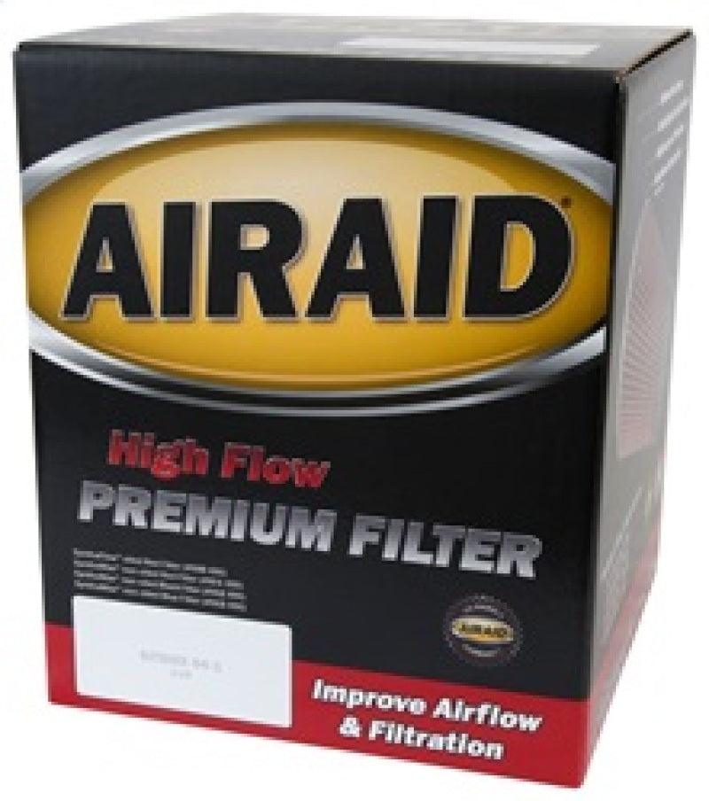 Airaid Universal Air Filter - Cone 6 x 7-1/4 x 5 x 7 - Corvette Realm