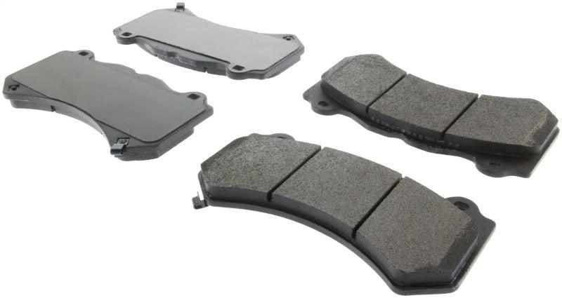 StopTech Street Brake Pads - Front - Corvette Realm