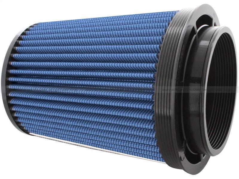 aFe MagnumFLOW Air Filter Pro 5R 5in F x 7in B (INV) x 5.5in T (INV) x 8in H - Corvette Realm