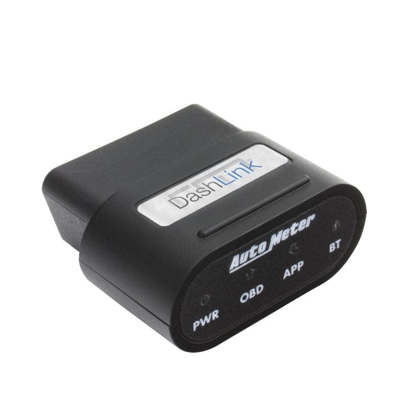 Autometer OBD-II Wireless Data Module Bluetooth DashLink for Apple IOS & Andriod Devices - Corvette Realm