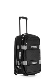 Sparco Bag Tavel BLK/SIL - Corvette Realm