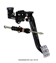 Load image into Gallery viewer, Wilwood Clutch Kit - Forged Adj. Pedal / MC / Slave - Swing Mount - 7:1 - Corvette Realm