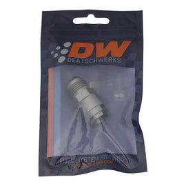 DeatschWerks 8AN Male 3/8IN Female EFI Quick Connect Adapter - Corvette Realm
