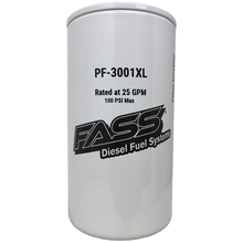 Load image into Gallery viewer, FASS Titanium Series Extended Length Particulate Filter PF-3001XL - Corvette Realm