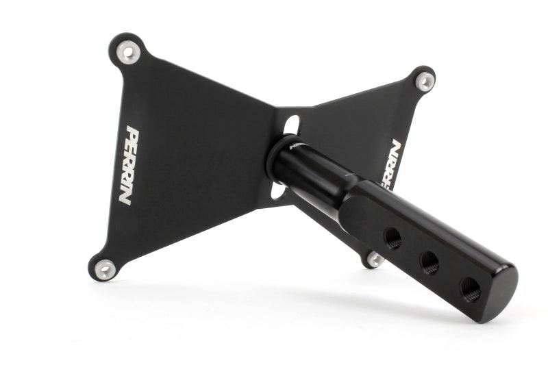 Perrin 17-19 Honda Civic Si / Type R License Plate Relocation Kit - Corvette Realm