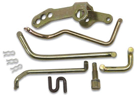 Edelbrock Linkage Assortment for Eps Carbs - Corvette Realm