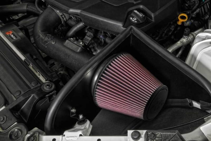 K&N 2016-2017 Chevrolet Camaro V6-3.6L F/I Aircharger Performance Intake - Corvette Realm
