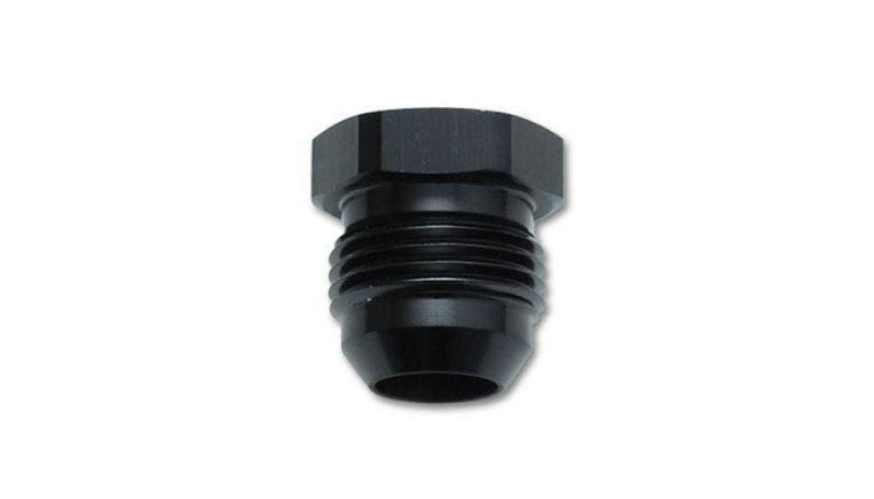 Vibrant -10AN Flare Plugs - Aluminum - Corvette Realm