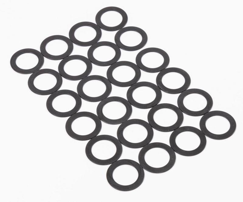 GSC P-D Toyota 2JZ-GTE / Nissan VR38DETT .5mm Thick 27.56mm OD 18.4mm ID Spring Seat Kit (Set of 24) - Corvette Realm