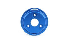 Load image into Gallery viewer, Perrin 15-22 Subaru WRX / 14-18 FXT / 18-21 Crosstrek Lightweight Water Pump Pulley - Blue - Corvette Realm