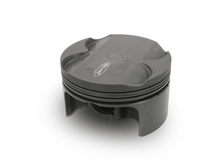 Load image into Gallery viewer, Supertech Nissan SR20DET 86.5mm Bore -10cc Dish 9:1 CR Forged Pistons- Set of 4 (Excl Rings) - Corvette Realm
