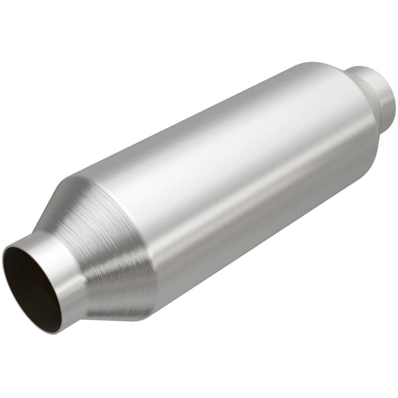MagnaFlow California Grade CARB Compliant Universal Catalytic Converter 2.00in PC1 - Corvette Realm