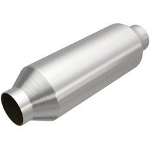 Load image into Gallery viewer, MagnaFlow California Grade CARB Compliant Universal Catalytic Converter 2.00in PC1 - Corvette Realm