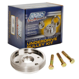 BBK 93-97 Camaro Firebird LT1 Underdrive Pulley Kit - Aluminum - Corvette Realm