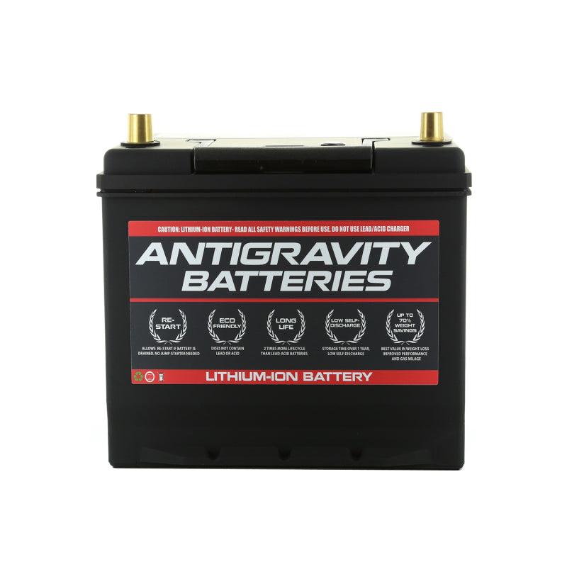 Antigravity Group 51R Lithium Car Battery w/Re-Start - Corvette Realm