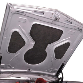 DEI Under Hood Thermal Acoustic Lining - Black - Corvette Realm