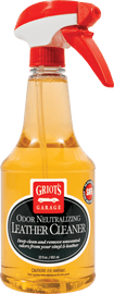 Griots Garage Scent Restoring Leather Cleaner - Corvette Realm