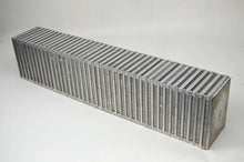 Load image into Gallery viewer, CSF High Performance Bar &amp; Plate Intercooler Core (Vertical Flow) - 27in L x 6in H x 3in W - Corvette Realm