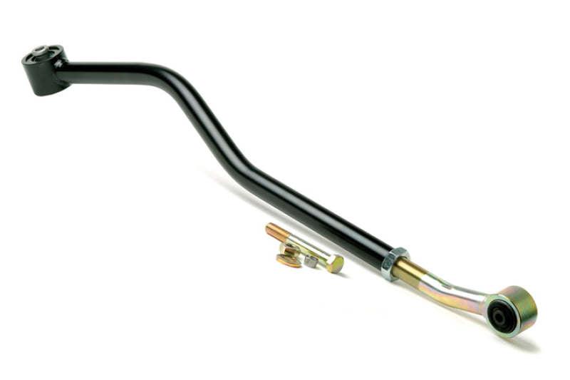 JKS Manufacturing Jeep Wrangler TJ/LJ Adjustable Track Bar 1-3.5in Lift - Front - Corvette Realm