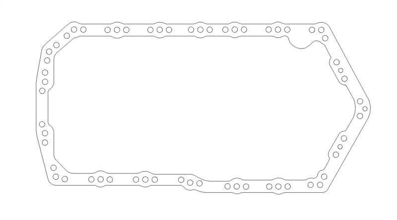 Cometic Buick V6 20 Bolt .094in KF Oil Pan Gasket - Corvette Realm