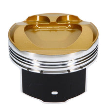 Load image into Gallery viewer, JE Pistons Ultra Series Honda K20C 86mm Bore 10.0:1 CR Set of 4 Pistons - Corvette Realm