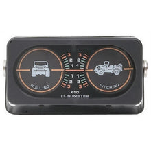 Load image into Gallery viewer, Rampage 1999-2019 Universal Clinometer - Black - Corvette Realm