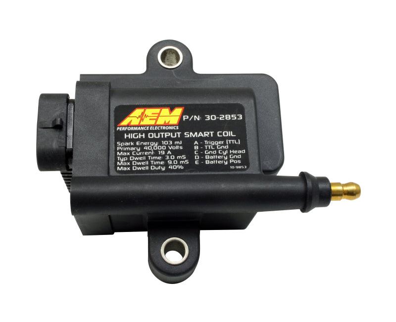 AEM Universal High Output Inductive Smart Coil - Corvette Realm