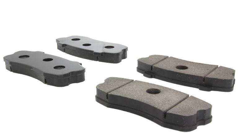 StopTech Performance 06-09 Chvy Corvette Z06 Rear Brake Pads - Corvette Realm