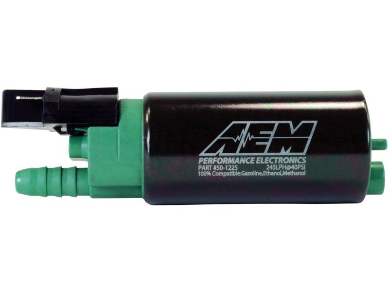 AEM 2016+ Polaris RZR Turbo Replacement High Flow In Tank Fuel Pump (Turbo Only) - Corvette Realm