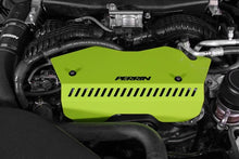 Load image into Gallery viewer, Perrin 2022+ Subaru WRX Pulley Cover - Neon Yellow - Corvette Realm