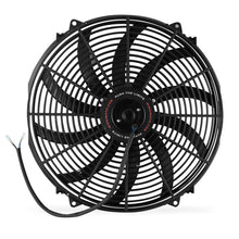 Load image into Gallery viewer, Mishimoto 16 Inch Curved Blade Electrical Fan - Corvette Realm