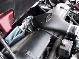 Volant 97-00 Chevrolet Corvette 5.7L Blue Recharger Pro5 Open Element Air Intake System - Corvette Realm