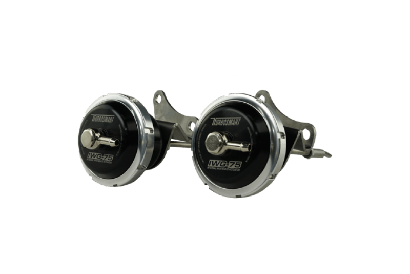 Turbosmart Nissan GT-R RB26DETT 14 PSI Internal Twin Port Wastegate Kit - Corvette Realm