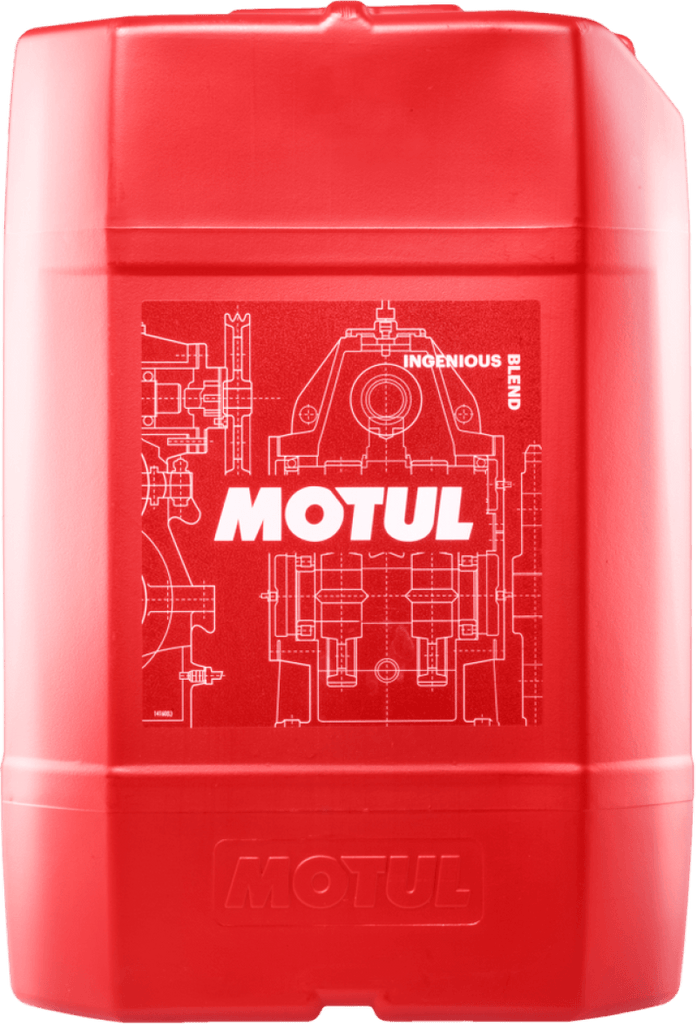 Motul 20L Synthetic Engine Oil 8100 5W30 X-Clean EFE - Corvette Realm