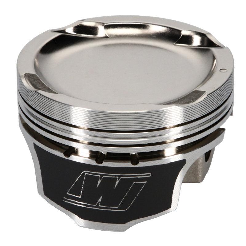 Wiseco 1400 HD Mitsu EVO 8 - 4G63 Turbo -21cc Armor Plated Piston Shelf Stock Kit - Corvette Realm