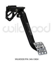 Load image into Gallery viewer, Wilwood Adjustable Single Pedal - Swing Mount - 7:1 - Corvette Realm