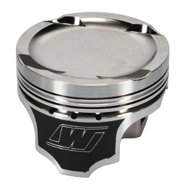 Wiseco 93-01 Honda B16A Civic SI 1.181 X 81.5MM Piston Shelf Stock Kit *MUST USE .040 Gasket* - Corvette Realm