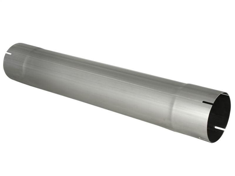 aFe MACHForce XP Exhausts Mufflers SS-409 EXH Muffler Delete Pipe - Corvette Realm