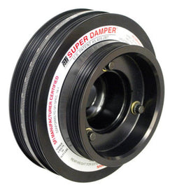 ATI Damper - 5.67in - Alum - (3) 4 Grv - Nissan 300ZX - V6 - 800HP or Less - 1Pc - Corvette Realm