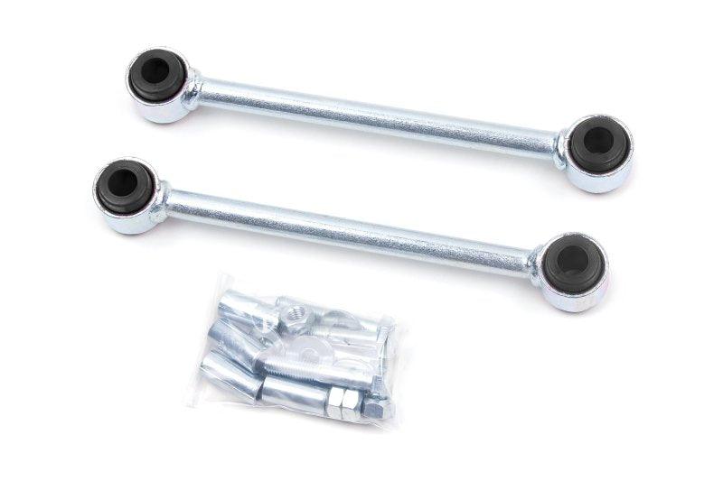 Zone Offroad 97-02 Jeep Wangler TJ 2-3in Rear Sway Bar Links - Corvette Realm