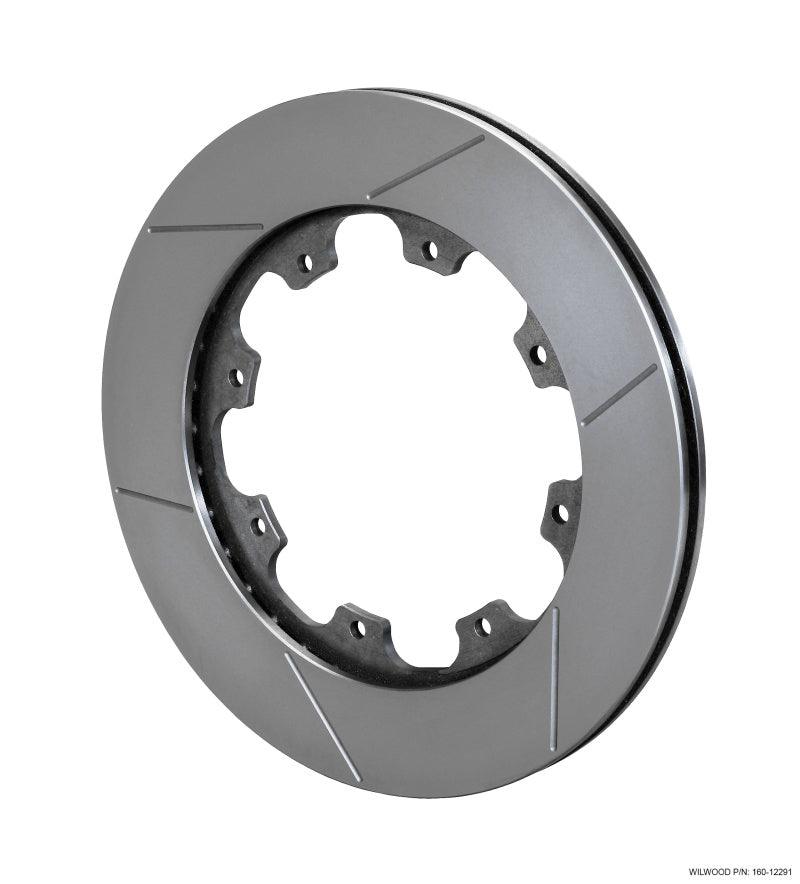 Wilwood Rotor-GT36 SPC-37 -RH 12.19 x .810 - 8 on 7.00in - Corvette Realm