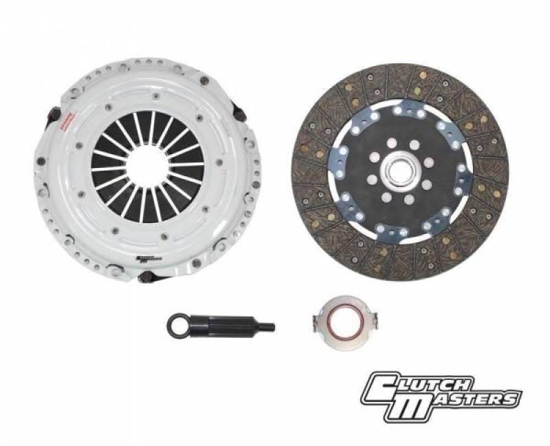 Clutch Masters 2017 Honda Civic 1.5L FX100 Rigid Disc Clutch Kit - Corvette Realm