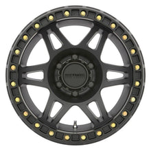 Load image into Gallery viewer, Method MR106 Beadlock 17x9 -44mm Offset 5x5 71.5mm CB Matte Black w/BH-H24125 Wheel - Corvette Realm