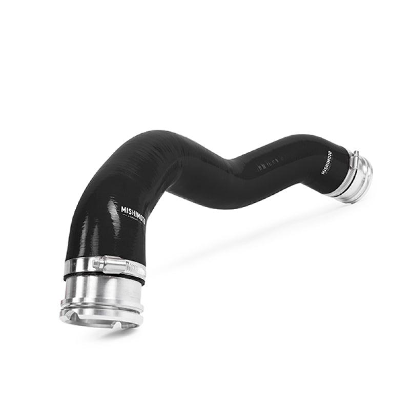 Mishimoto 08-10 Ford 6.4L Powerstroke Coolant Hose Kit (Black) - Corvette Realm