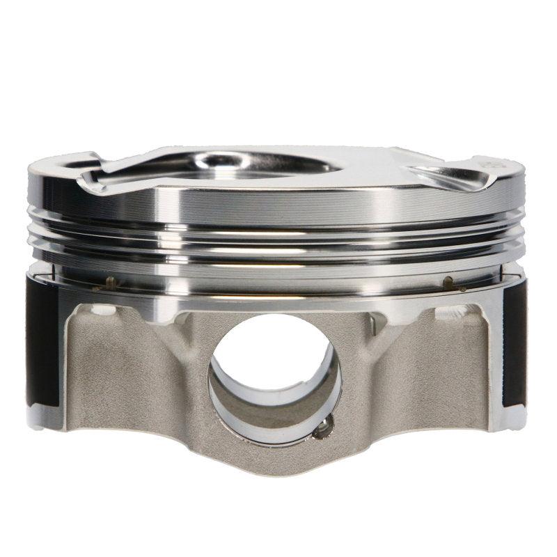 JE Pistons 2012+ Subaru FA20E/FA20F Bore 86, Oversize STD, Stroke 86, 10.0:1 C/R -13.2CC (Set of 4) - Corvette Realm