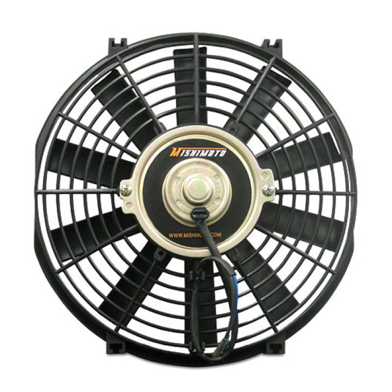 Mishimoto 16 Inch Electric Fan 12V - Corvette Realm