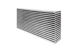 Garrett Air / Air Intercooler CAC (27.78in x 12.74in x 5.12in) - 1260 HP - Corvette Realm
