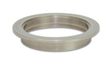 Load image into Gallery viewer, Vibrant Titanium V-Band Flange for 4in OD Tubing - Female - Corvette Realm