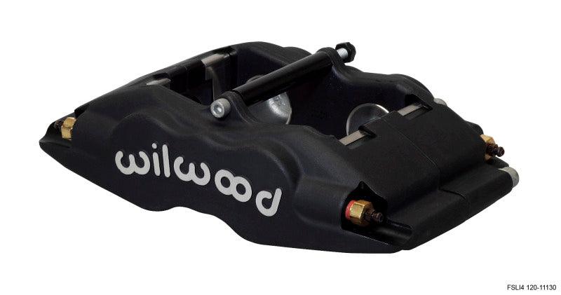 Wilwood Caliper-Forged Superlite 1.38in Pistons 1.25in Disc - Corvette Realm