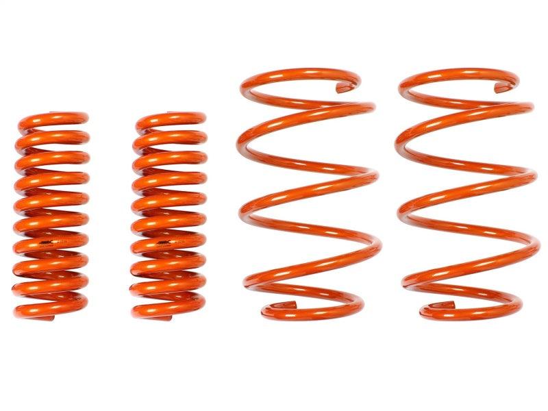 aFe Control Lowering Springs 2016 Chevy Camaro 6.2L V8 - Corvette Realm